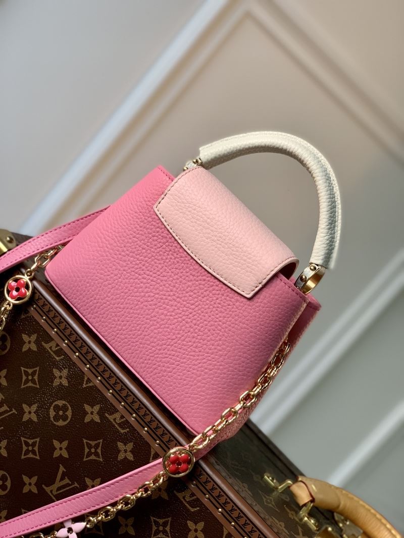 LV Top Handle Bags